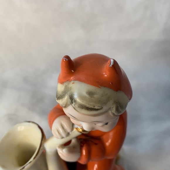 RARE😈Ardalt Lenwile Jazz Devil Blowing the Saxophone and Tickling the Ivory’s - Picture 5 of 7